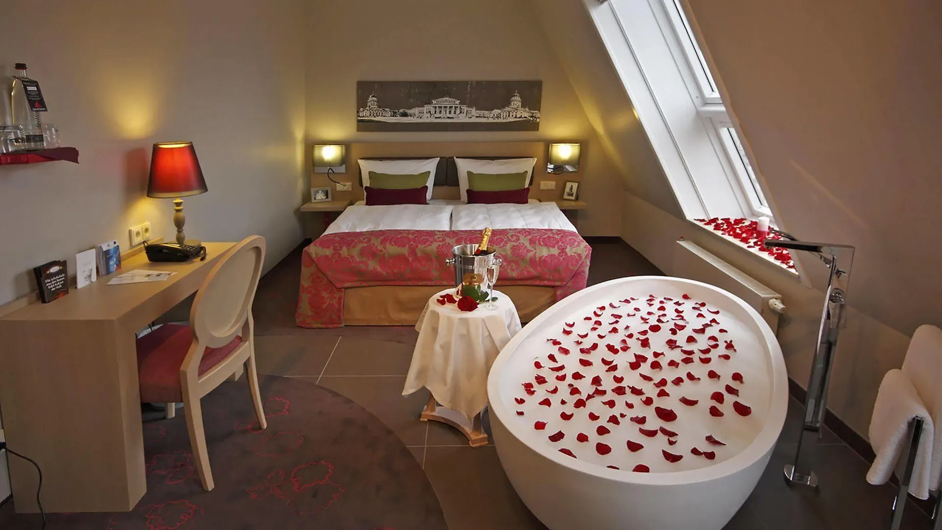 Hotel Gendarm Nouveau Berlin 4*,