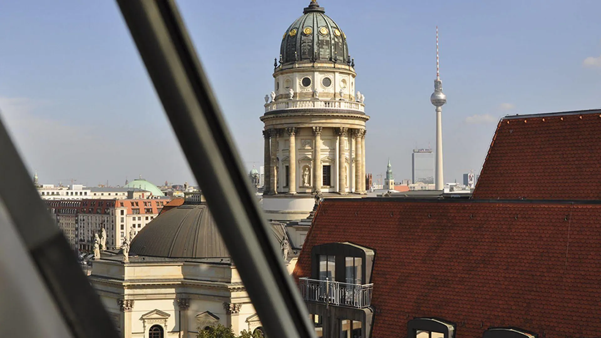Hotel Gendarm Nouveau Berlin