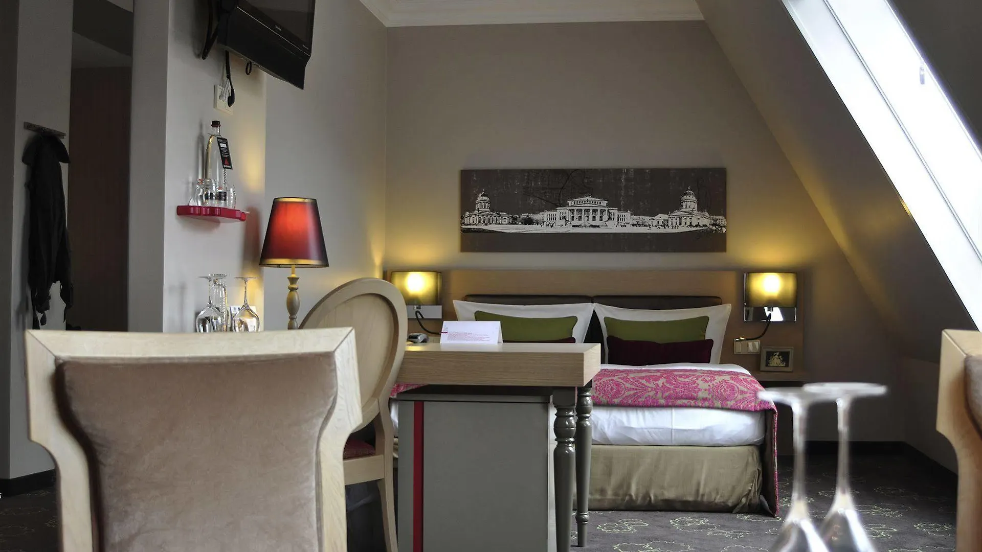 Hotel Gendarm Nouveau Berlin Germany