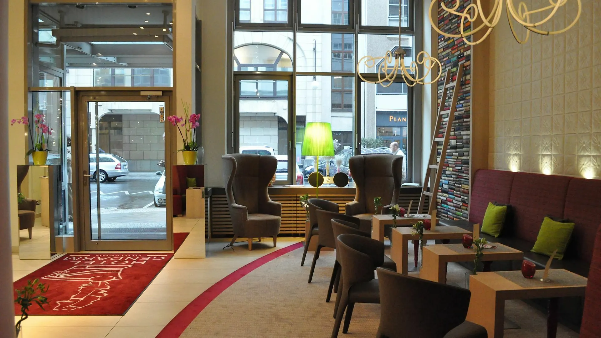 Hotel Gendarm Nouveau Berlin