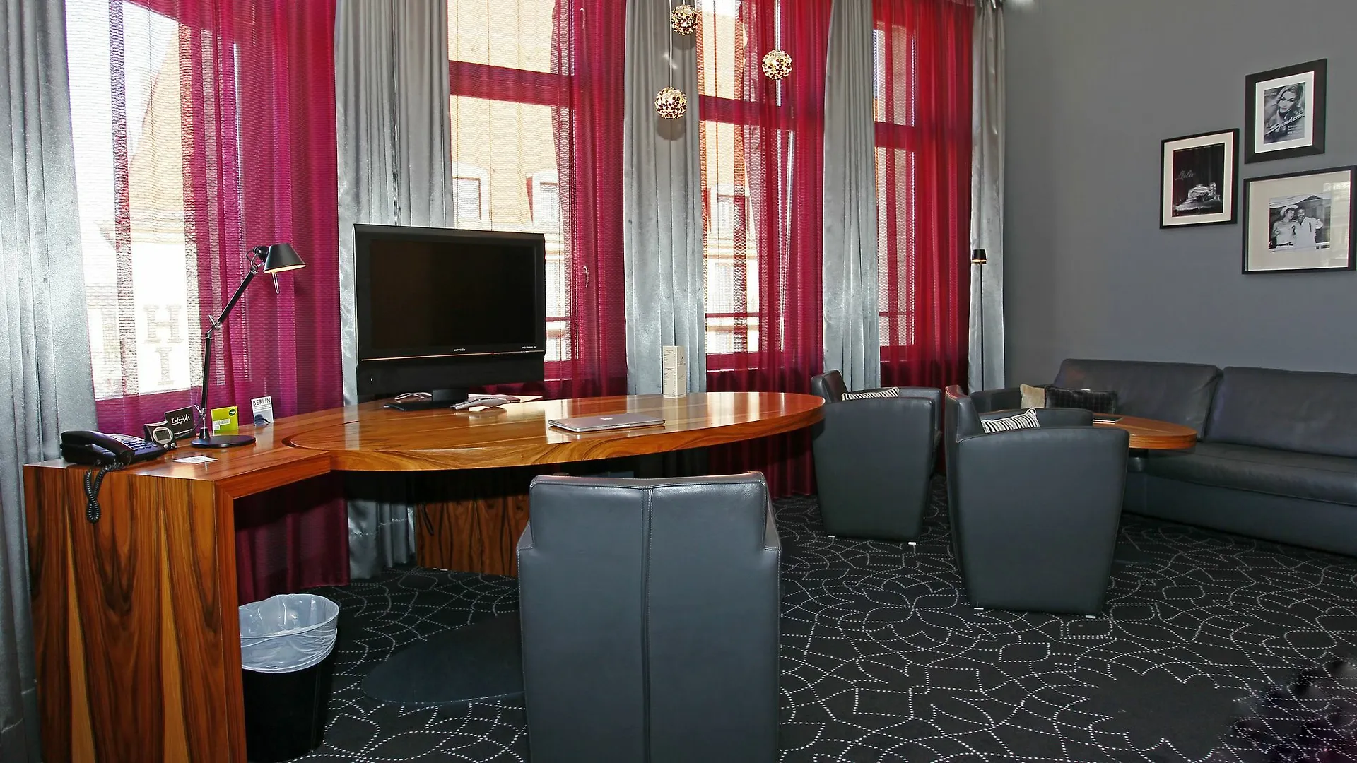 Hotel Gendarm Nouveau Berlin