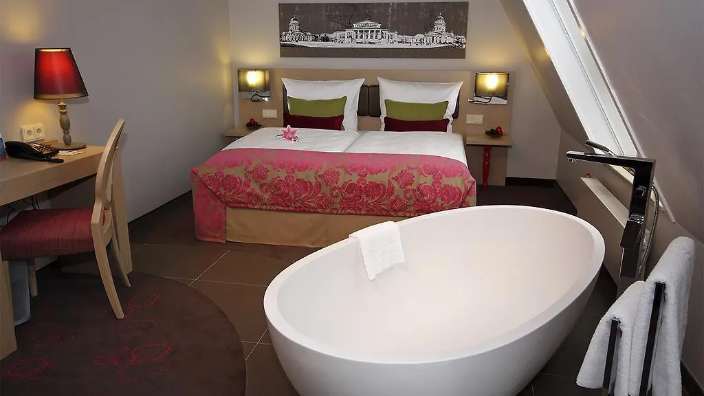 Hotel Gendarm Nouveau Berlin