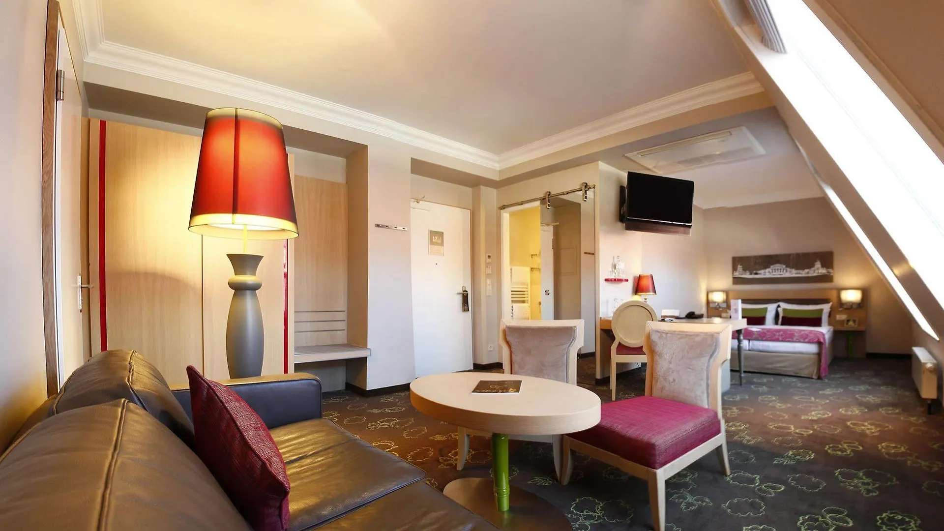****  Hotel Gendarm Nouveau Berlin Deutschland