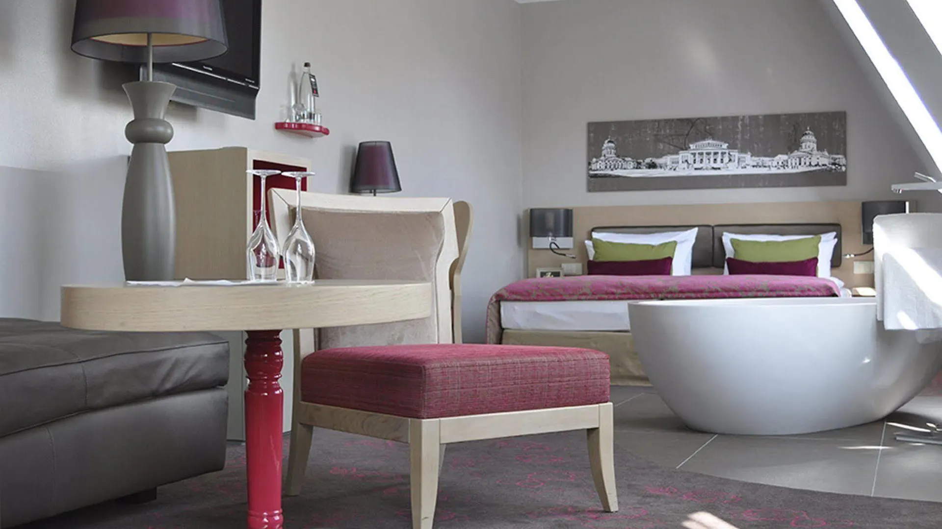 Hotel Gendarm Nouveau Berlin