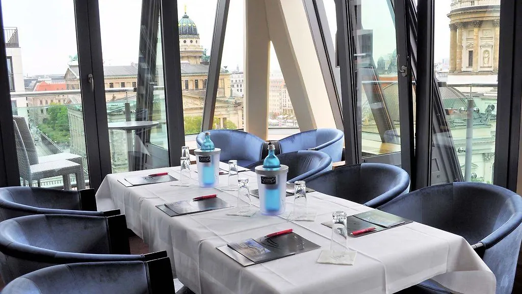 Hotel Gendarm Nouveau Berlin 4*,