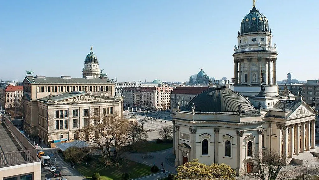 Hotel Gendarm Nouveau Berlin 4*,
